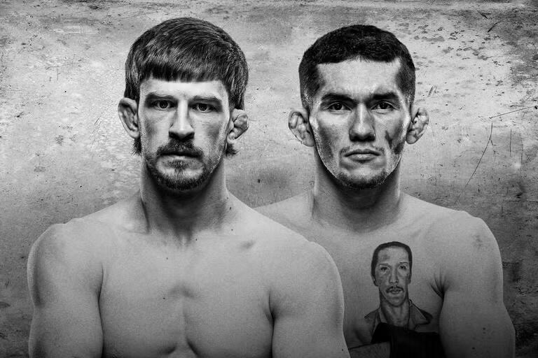 Octagon Pulse | UFC MEDIA🚨 tweet media