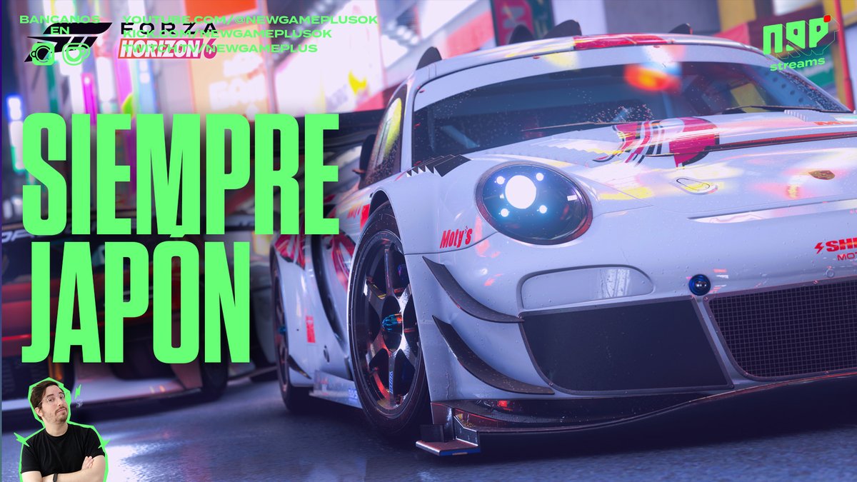 NewGamePlusOK's tweet photo. Esta manija con qué se saca?

Bueno, jugando un poco más de Forza Horizon 6. Sumate que @guilloleoz te lleva de paseo por Japón en https://t.co/mKXnqoH7Xf https://t.co/uosyT463DR