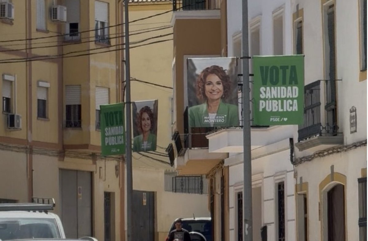 PSOE Jaén tweet media