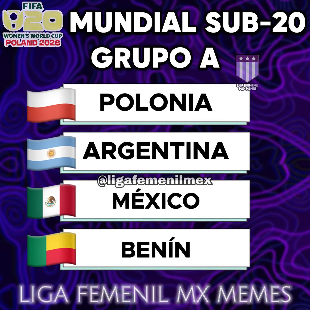 Liga Femenil MX Memes tweet media