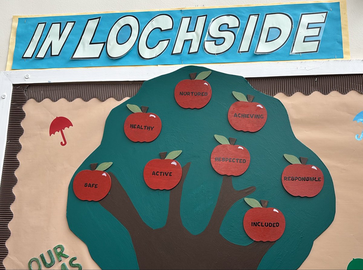 LochsidePS's tweet photo. Lochside are very proud to be announced as a parkrun primary. As volunteers and participants, staff and pupils are attending this amazing event weekly. A Lochside learner is active, healthy, and achieving. @juniorparkrunUK #LochsidePS https://t.co/jr7x3L5H1U