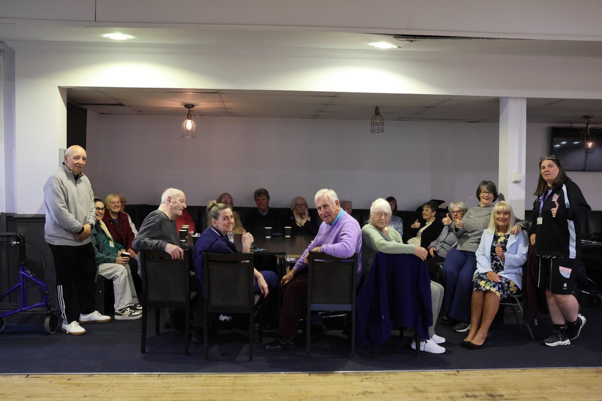 Tranmere Rovers in the Community tweet media
