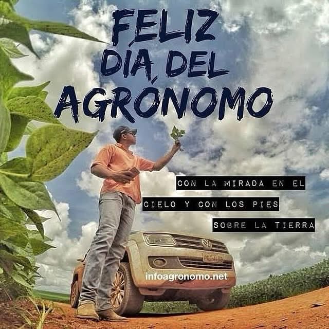 InfoAgrónomo tweet media