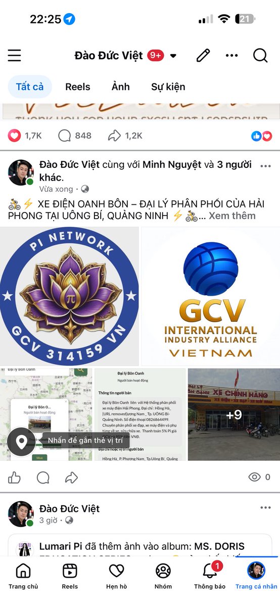 Việt Pi & GCV tweet media