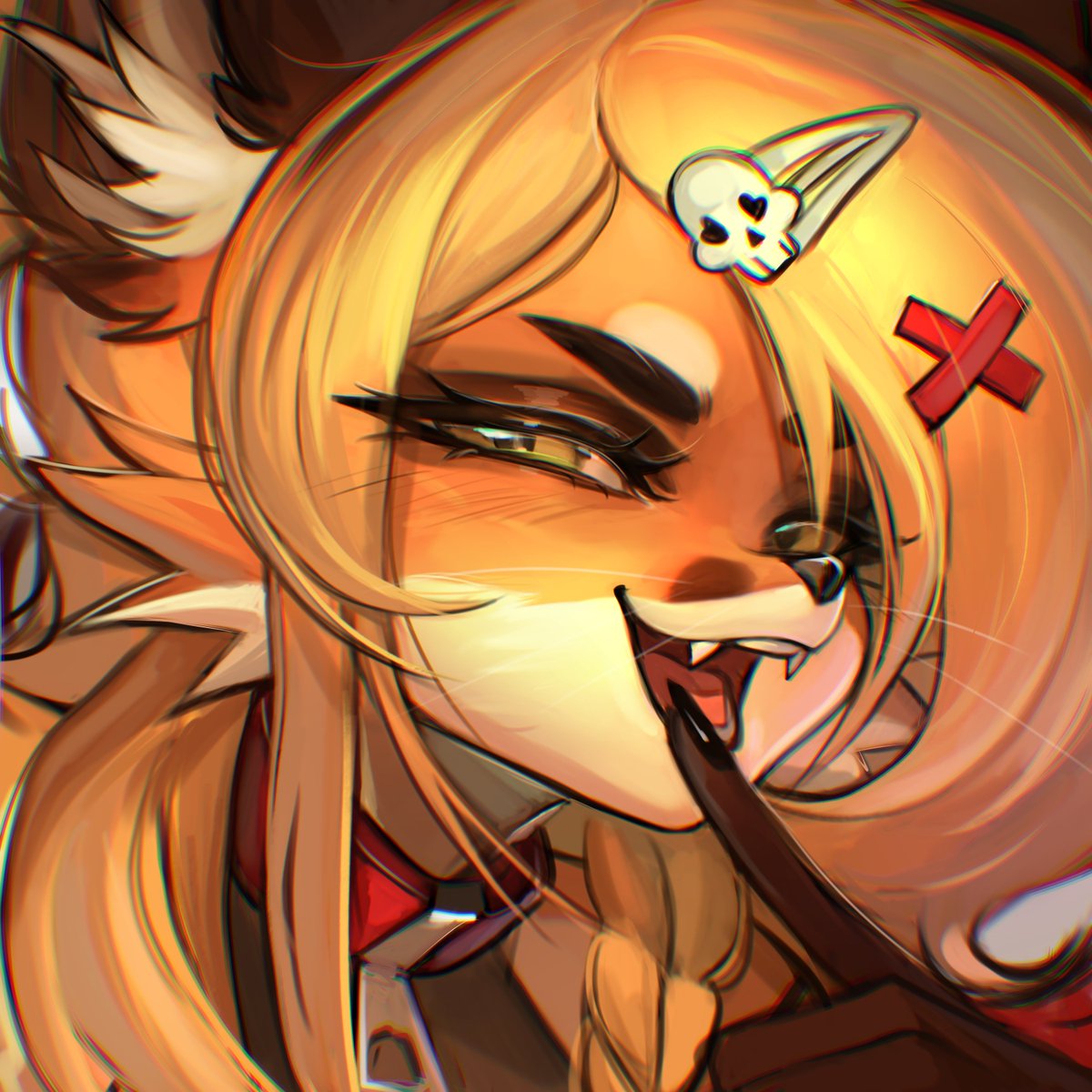 Lunsick1's tweet photo. Custon and icon CM for @seinefuchsin https://t.co/QliE05NMUc