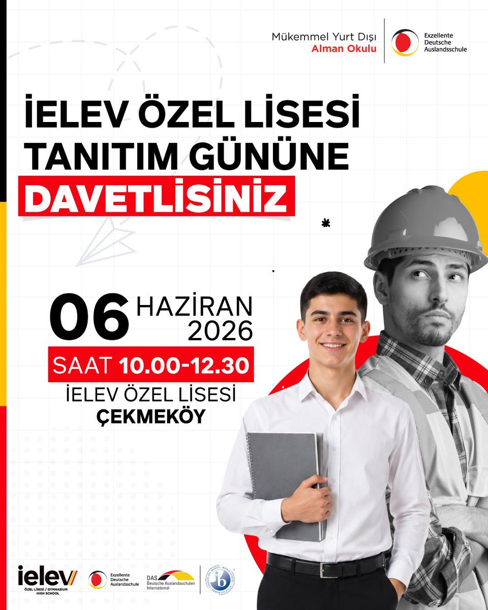 İELEV Okulları tweet media