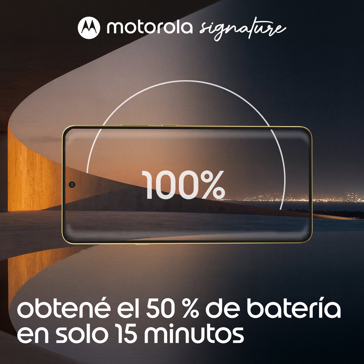 Motorola Argentina tweet media