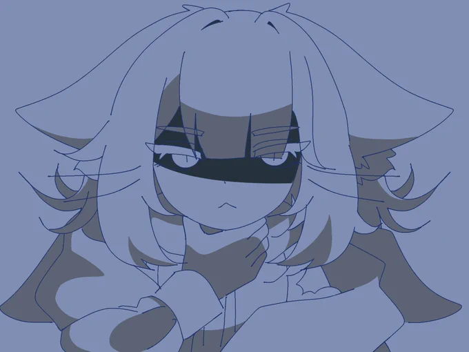 首の鎖