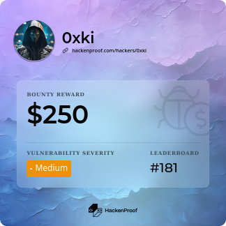 0xki tweet media