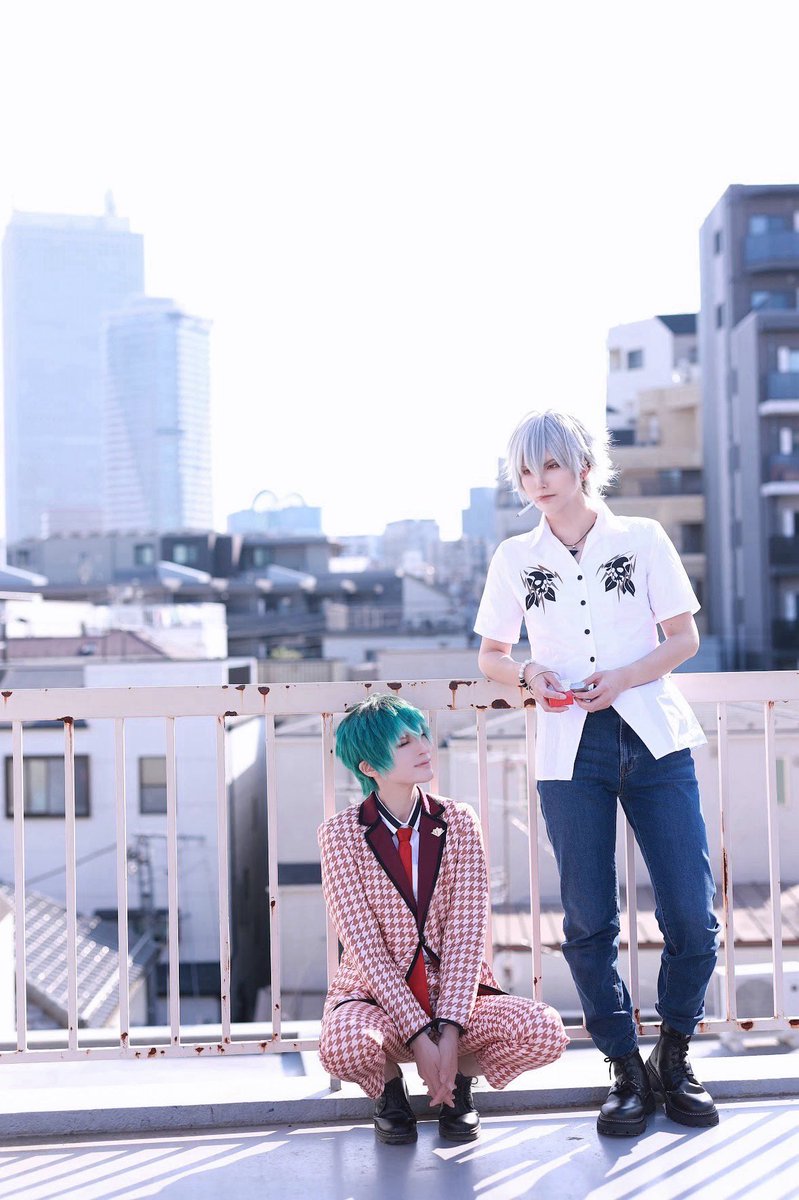 緋焚@5/23みのおa!🧑‍🏫 tweet media