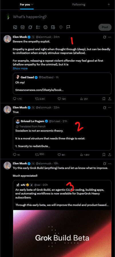 Anonymous tweet media