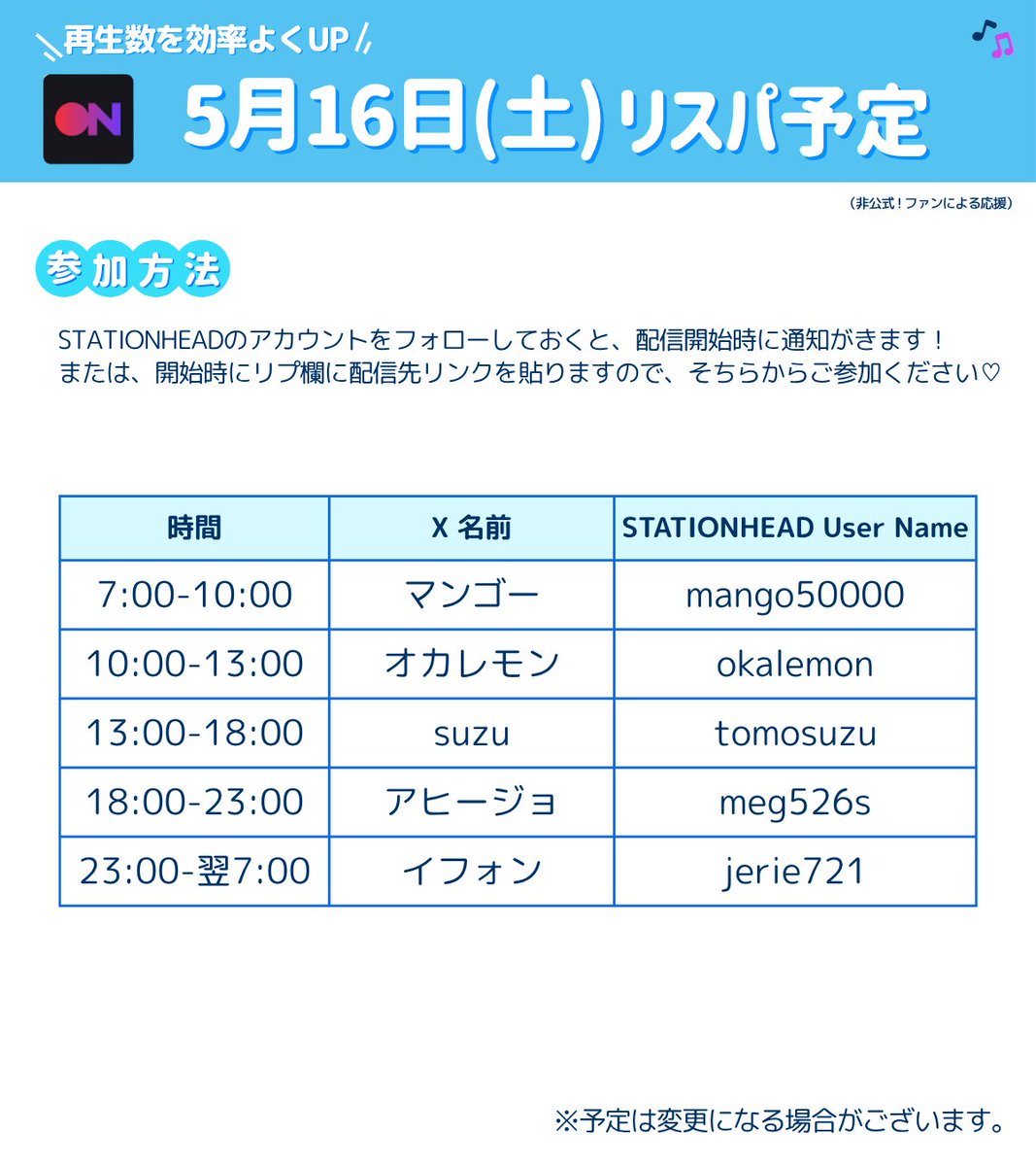 TAGRIGHTリスパ tweet media