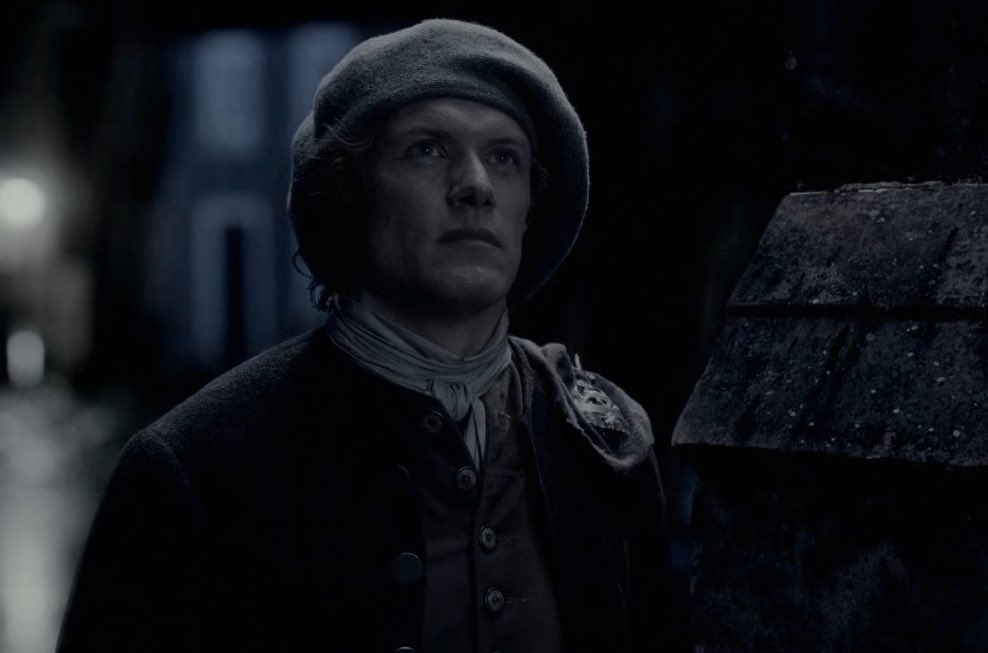 lallybroch7_'s tweet photo. I was thinking that when there is the blue light from Claire's chest, the ghost scene is also in shades of blue... as if the power of her light is connected to him.
HIS HOME IS INSIDE HER HEART. 🩵😭 #outlander https://t.co/ouUlaotuqf