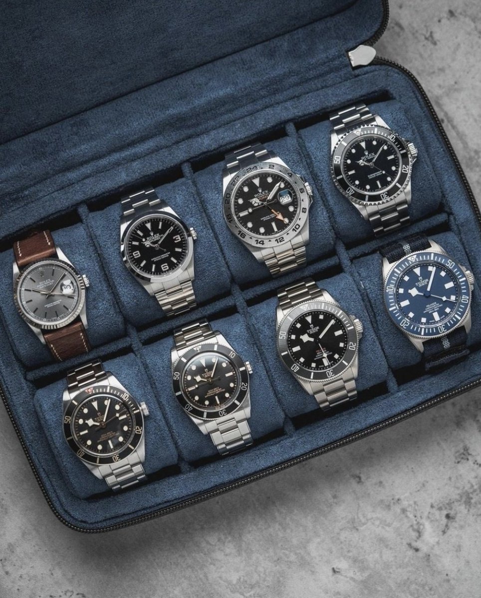 The Global Watch Club tweet media