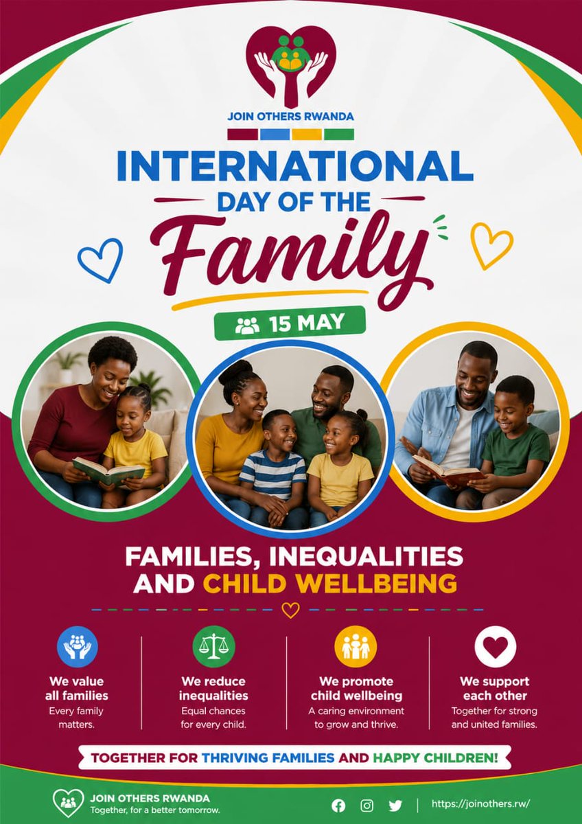 Joinothersrwan1's tweet photo. Let expand access to affordable childcare and early childhood development services even at work places. @RwandaGender @Rwanda_Child @CaritasRwanda @PlanRwanda @SCIRwanda @aeerwanda @umuhuzaorg @unicefrw @Annemwiza @DeejayGrant @IGIHE @Imbuto https://t.co/uf1BU5zJM5