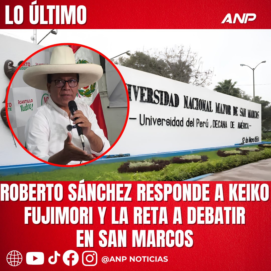 ANP Noticias tweet media