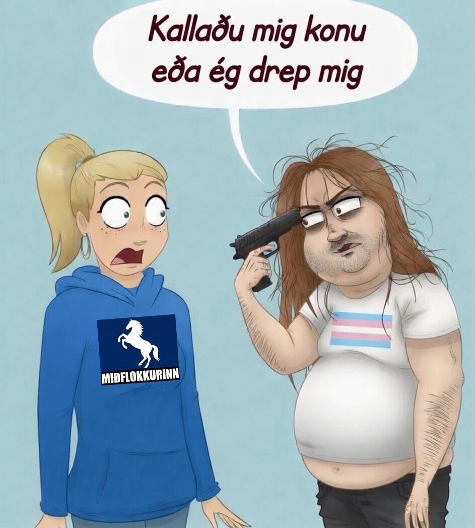 Ingvi Snær tweet media
