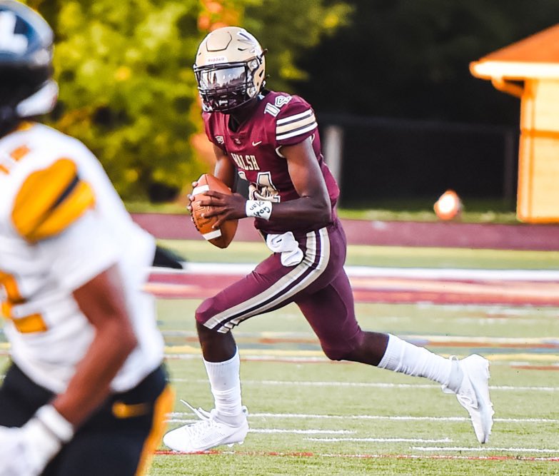 AmareJenkins7's tweet photo. Open to all opportunities ‼️
Transfer Portal QB
2 years of eligibility 
6'3 205 lbs 
2-0 as a starter in college  
3.53 GPA
https://t.co/Fj4LneWX1b… https://t.co/InRgKDcanI