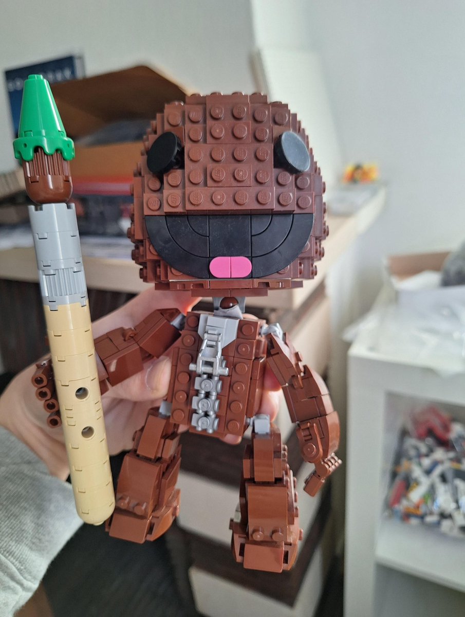 sackboy daily tweet media