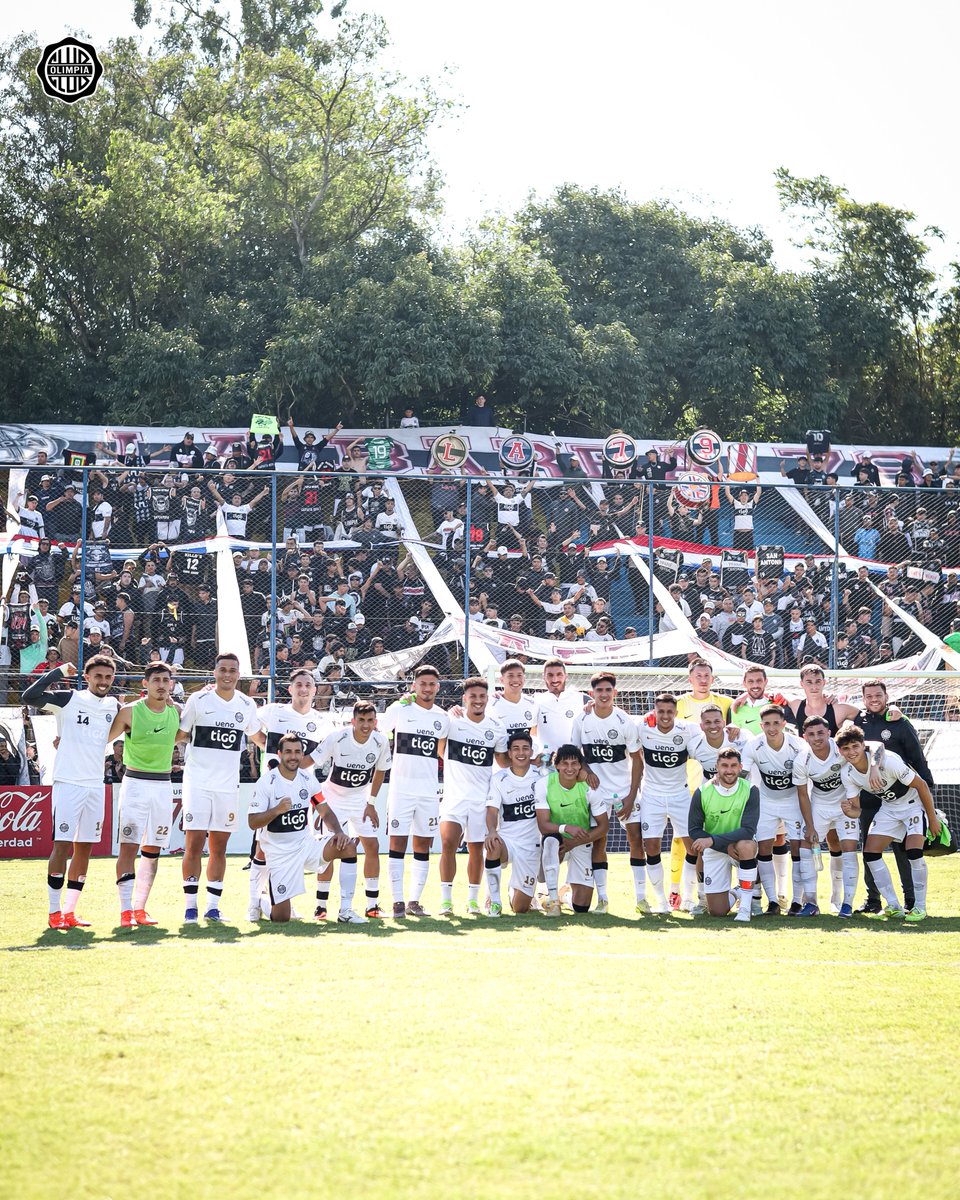 Club Olimpia tweet media