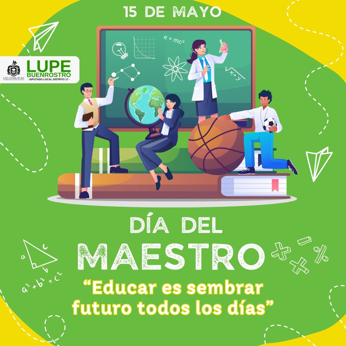 Lupe Buenrostro tweet media