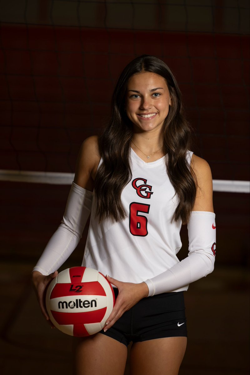 Center Grove Volleyball tweet media