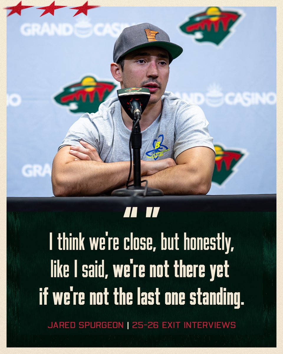 Minnesota Wild tweet media