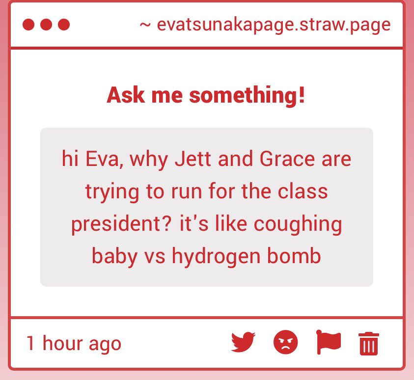 Eva Tsunaka🪶 tweet media