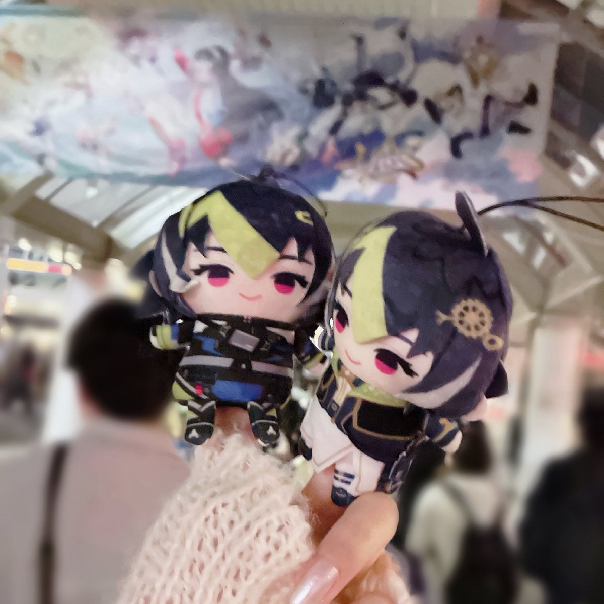 SRasbW's tweet photo. いてきた全然写真ない https://t.co/2Hi597Q5bt