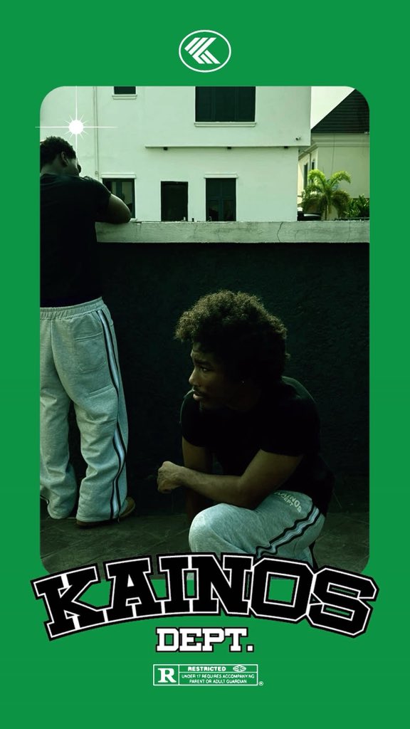 blvqthecreator's tweet photo. I created this Snapchat lens for @kainostrends following their recent pop up for the purpose of creating fans engagement and having to share experiences with this lens on Snapchat.

The green screen feel was inspired by the pop up flyer. https://t.co/4jlvqPpykn