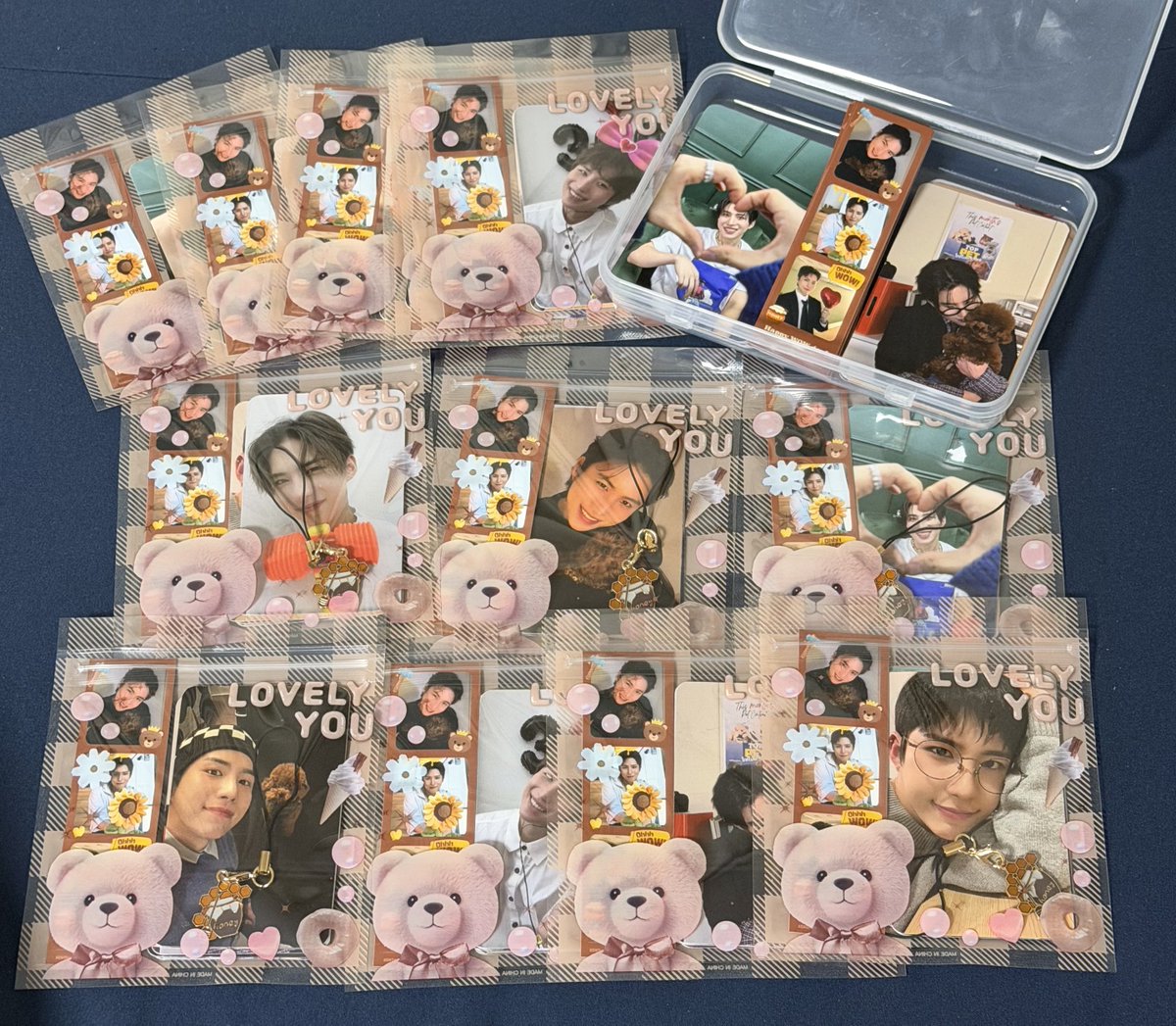 Hiran🍒 Missing JUNHEE 🥺 tweet media