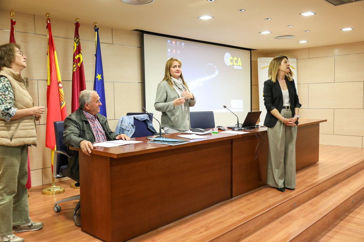 Desarrollo Local Lorca tweet media
