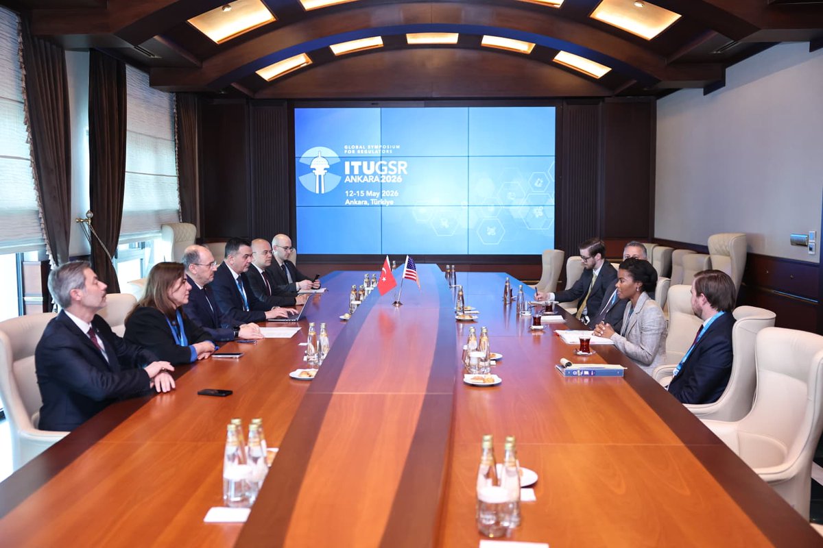 BTK Türkiye tweet media