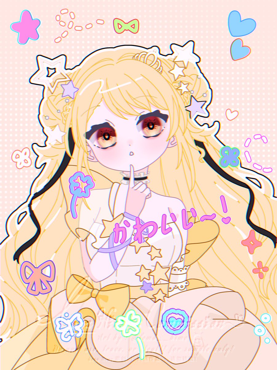 Lena__himee's tweet photo. Hasil komis bulan lalu, thank you for order kak emping!! 🤍
#pastelart #simpleart #commissionart #commissionresult #vtuber https://t.co/fSZSsOA1x4
