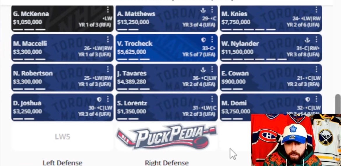 Hot Take Hockey tweet media