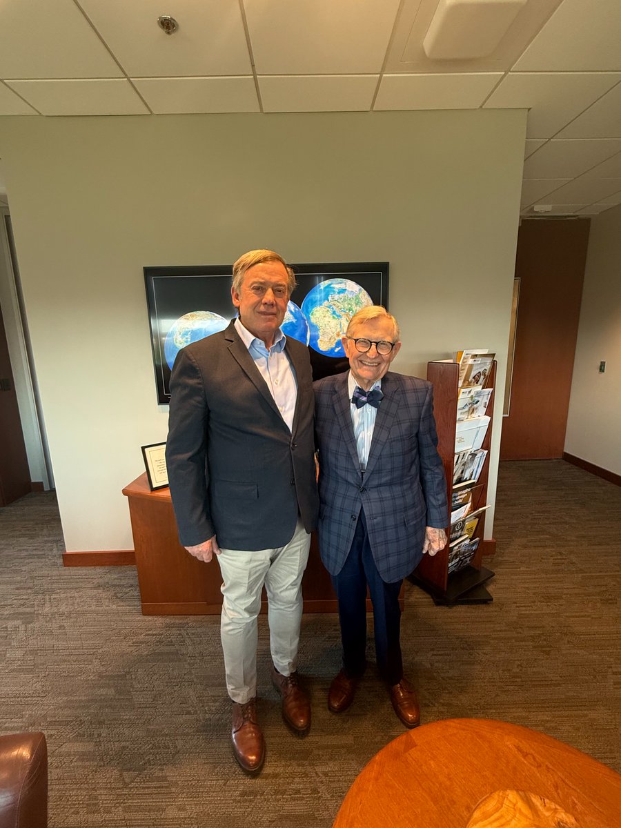 gordongee's tweet photo. It is a privilege to be a Senior Fellow at @ASU, working at a unique American Institution with a remarkable friend and leader, Michael Crow. https://t.co/3fWghMiFUb