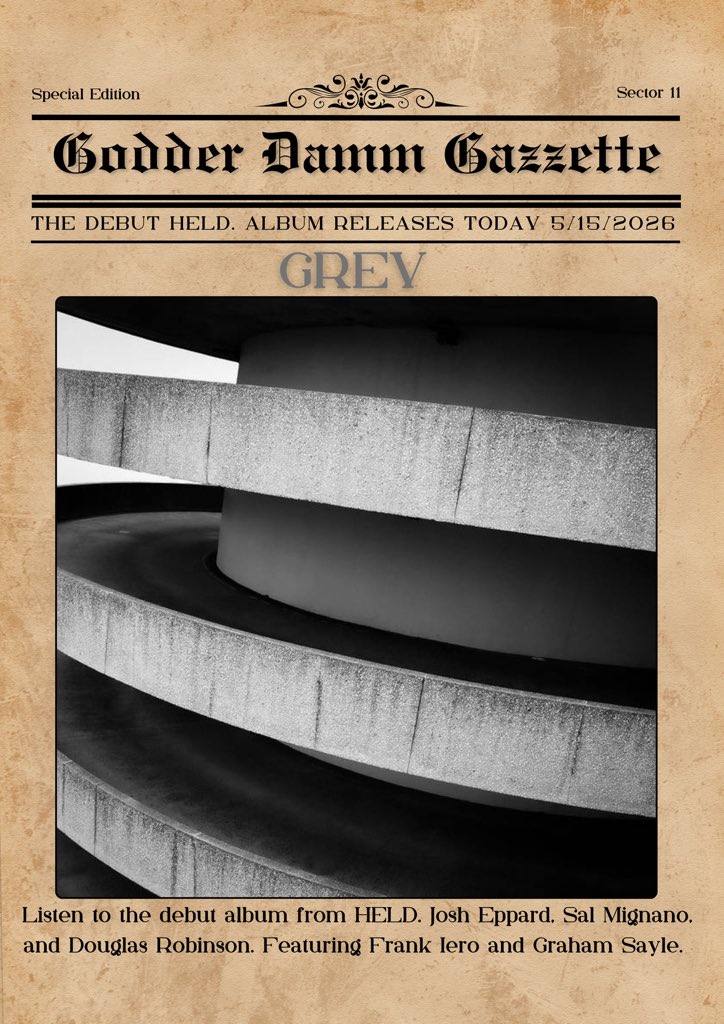 Godder Damm Gazzette tweet media