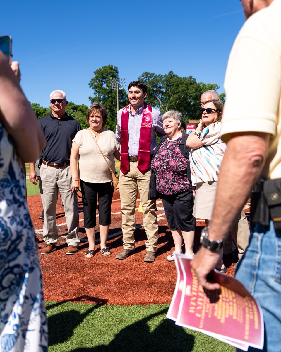 Winthrop Baseball tweet media