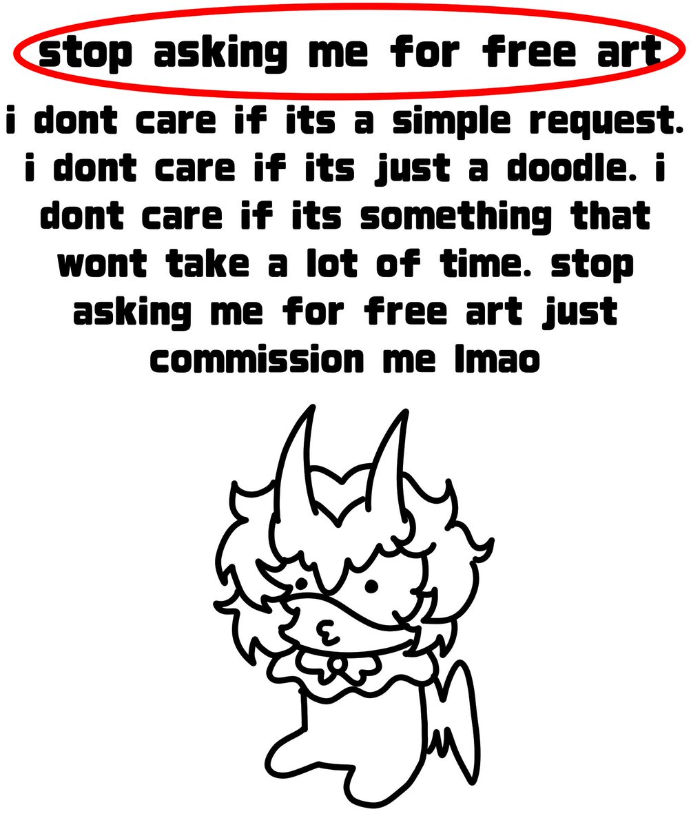 kat (comms open) tweet media