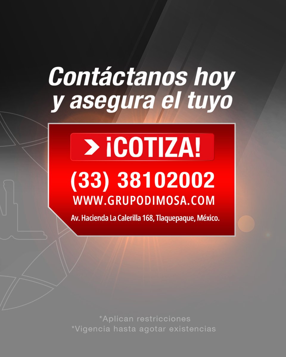 GDimosa's tweet photo. Potencializa tus operaciones exigentes con el montacargas Toyota 8FG25 de combustión. 🎯🔥  Capacidad de 2500 kg y altura máxima de 4.7 metros.
 ¡Cotiza hoy! ⬇️
📞 33 3810 2002
#GrupoDimosa #Montacargas #Raymond #Logística https://t.co/GrWiWTVeNR