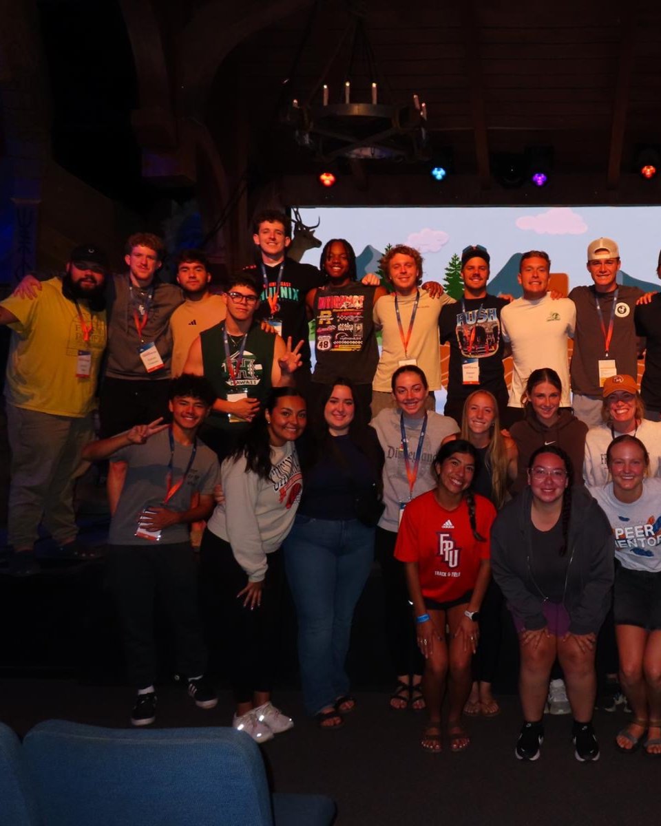 fpu's tweet photo. 🤝 A journey she didn’t expect… and lessons she’ll carry for life. Maggie shares how peer mentoring at FPU stretched her, deepened her empathy and reshaped her understanding of leadership. Read more at https://t.co/Z5mGJu9z9u https://t.co/rjyfBRxAKn