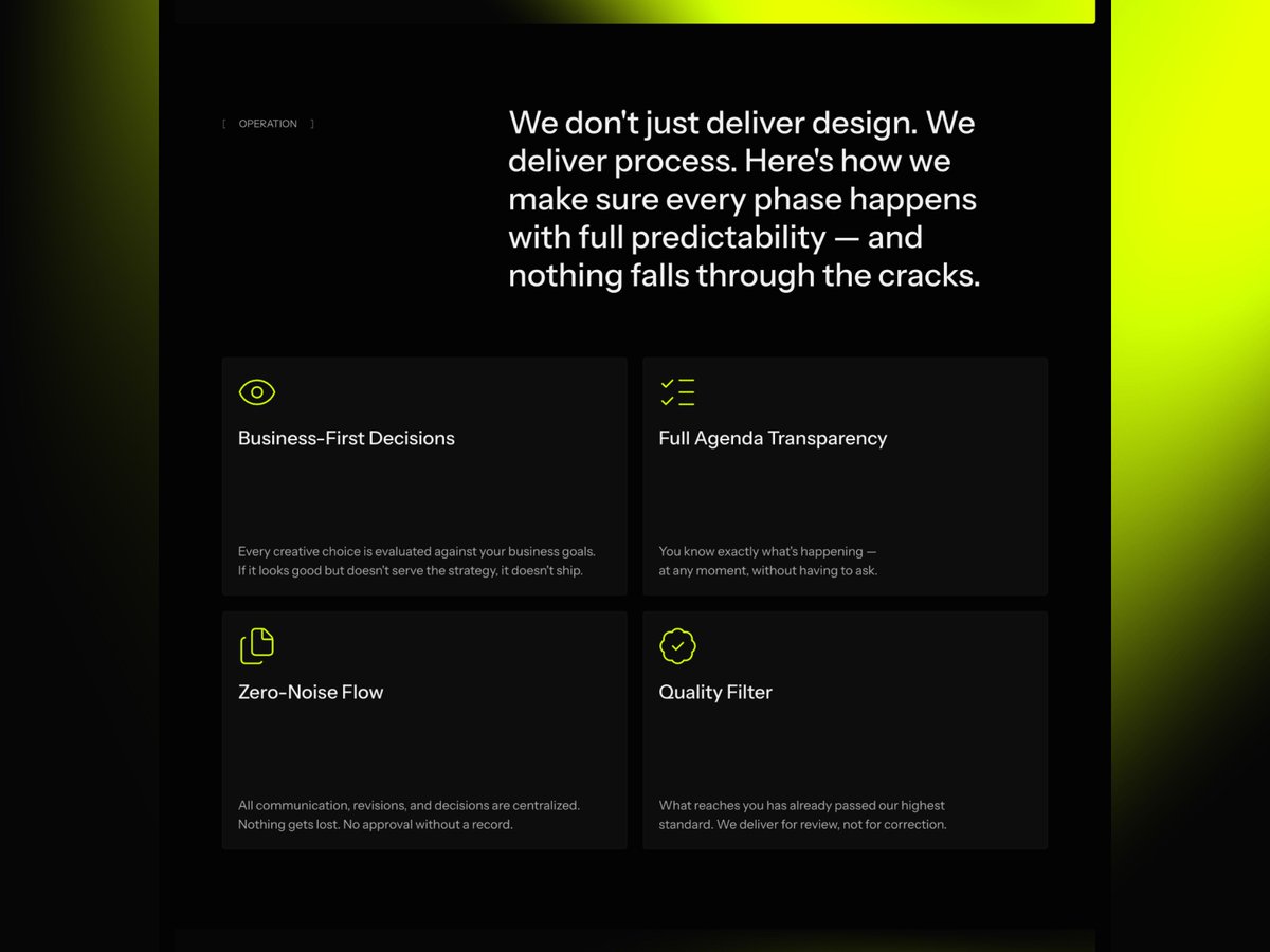 framer_brandao's tweet photo. Clients don't read PDFs. They scroll.

PitchPro is a @framer template that turns your commercial proposal into a scroll-driven experience — sections, pricing, timeline, all interactive.

No more attachments. Just send the link.

Link in the comments 👇 https://t.co/HaZNB3v5YS