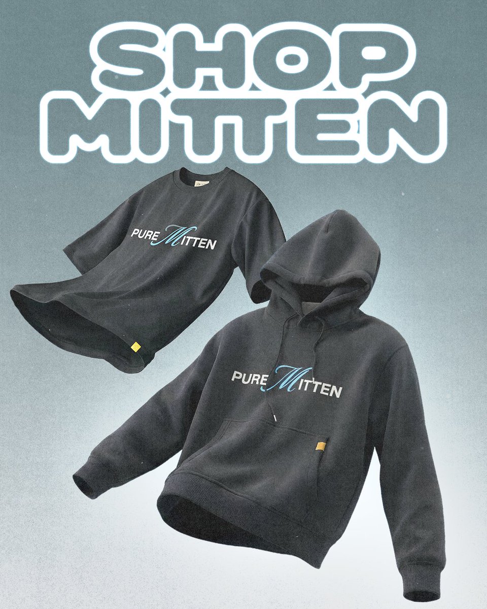 mitten_extracts's tweet photo. Pure Mitten. Pick your fit. 🖤
Tee or hoodie — both available now. Shop Mitten, link in bio.
#PureMitten #ShopMitten #MittenExtracts #Michigan https://t.co/pl4YU3BZOH
