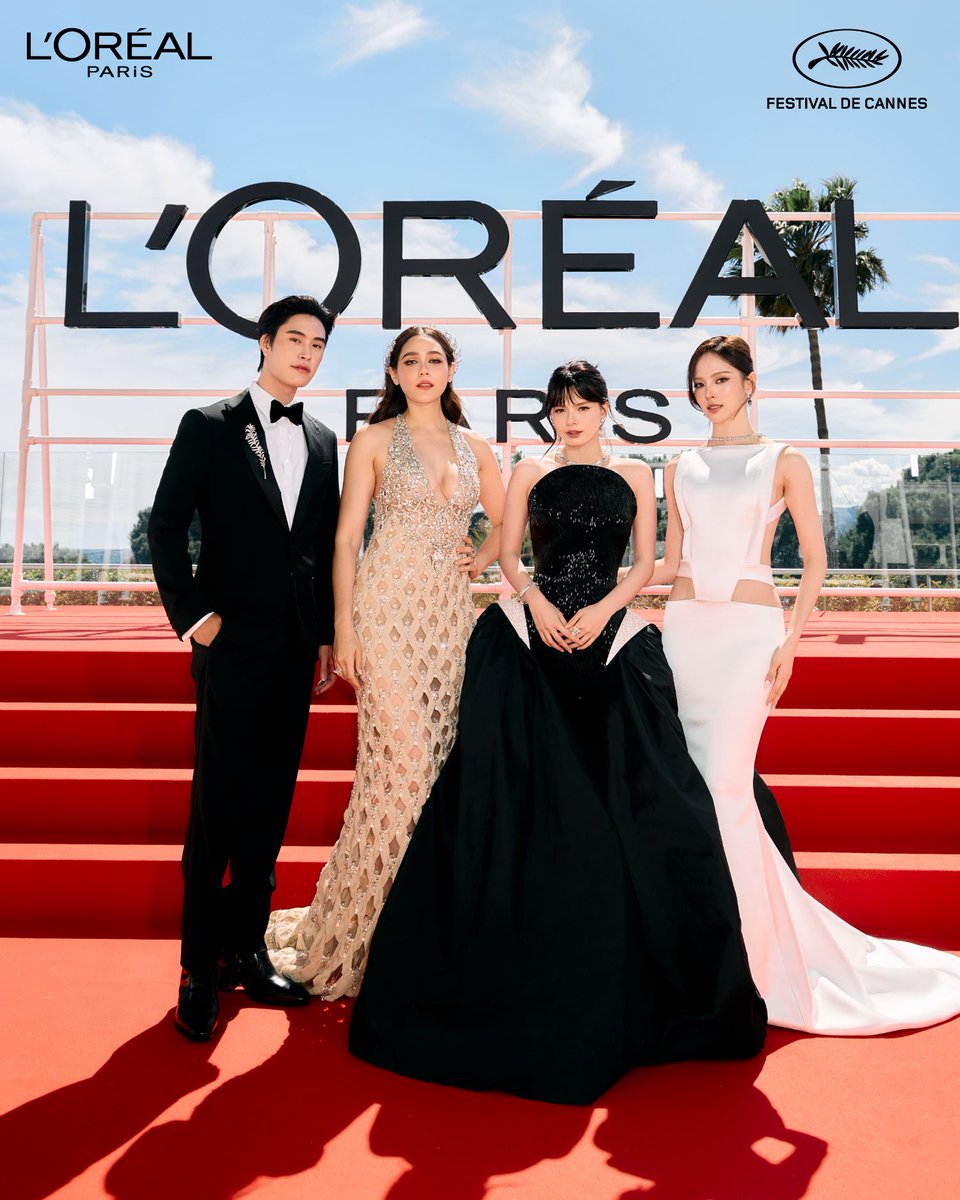 L'Oréal Paris TH tweet media