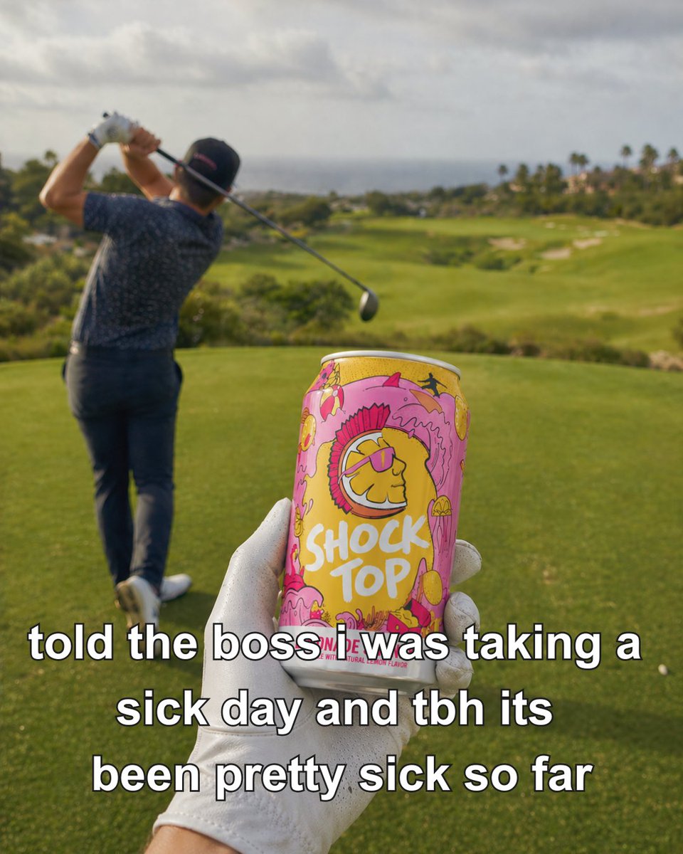 Shock Top tweet media