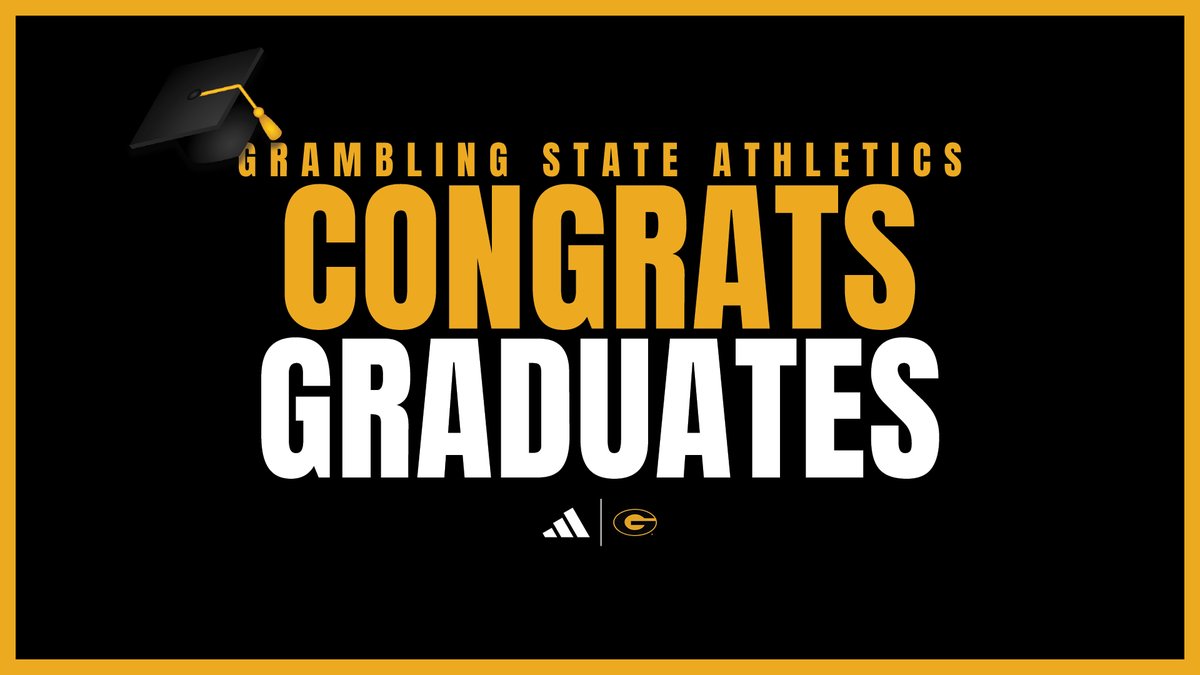 Grambling State Athletics tweet media