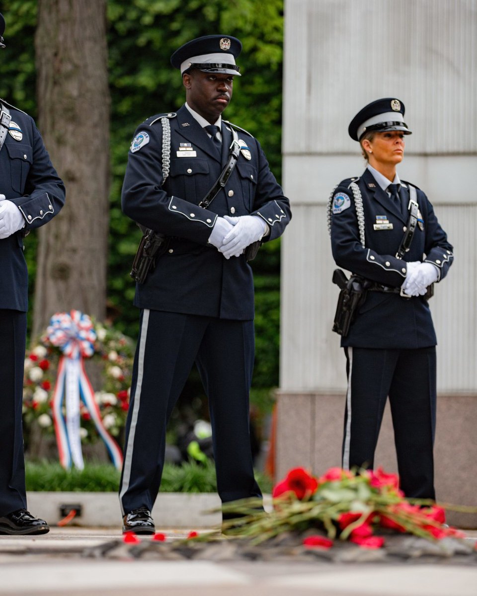 National Law Enforcement Officers Memorial Fund tweet media