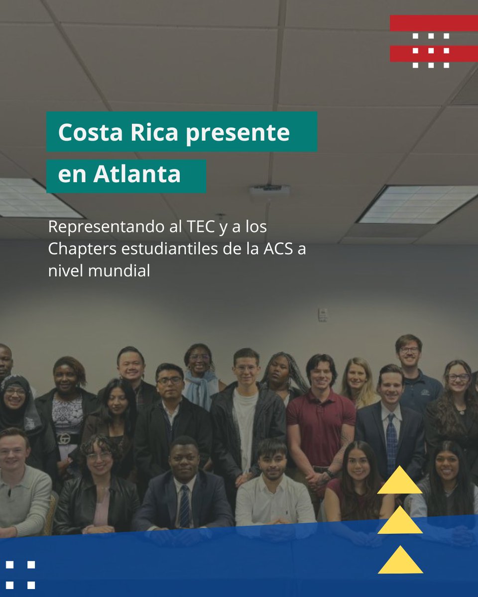 TEC Costa Rica tweet media