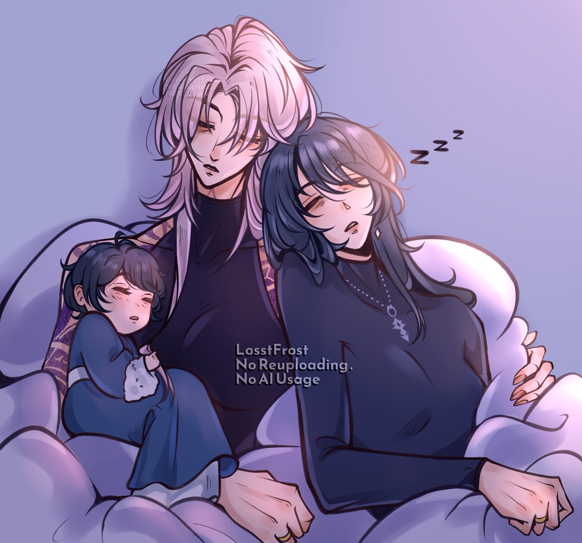 Frost (needs a nap) tweet media