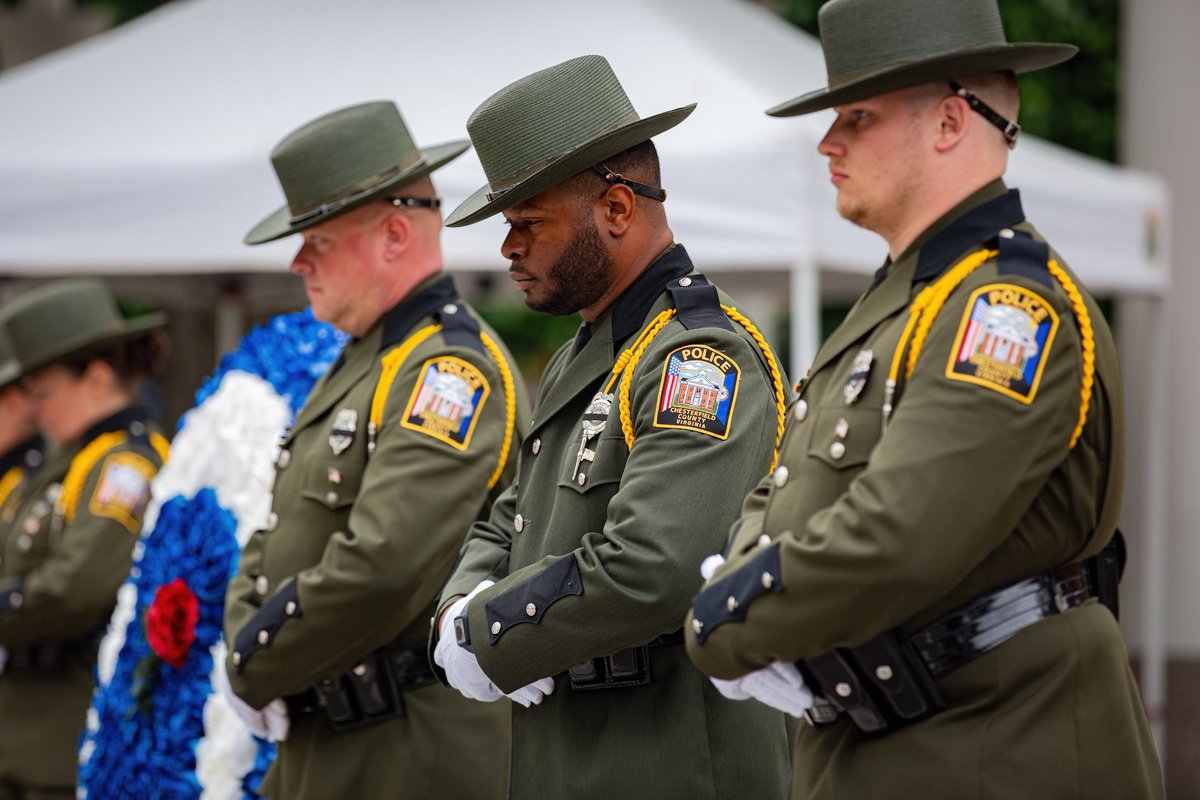 National Law Enforcement Officers Memorial Fund tweet media